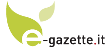 E-gazette